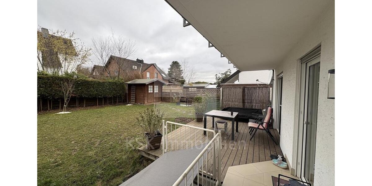 Maisonettenwohnung Troisdorf Bergheim - 2 Zimmer, 96 m&sup2;, 1.000&euro; | Angebot:25409564