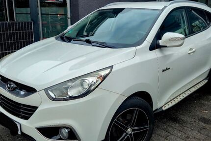 Hyundai ix35 200.000 km 5.450 &euro; Brühl 50321