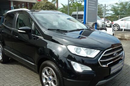 Ford EcoSport 104.509 km 11.290 &euro; Köln 51063