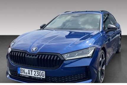 Skoda Superb 6.250 km 54.980 &euro; Bonn 53227