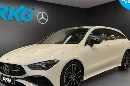 Mercedes-Benz CLA 200 Shooting Brake 9.800 km 41.650 &euro; Bonn 53119