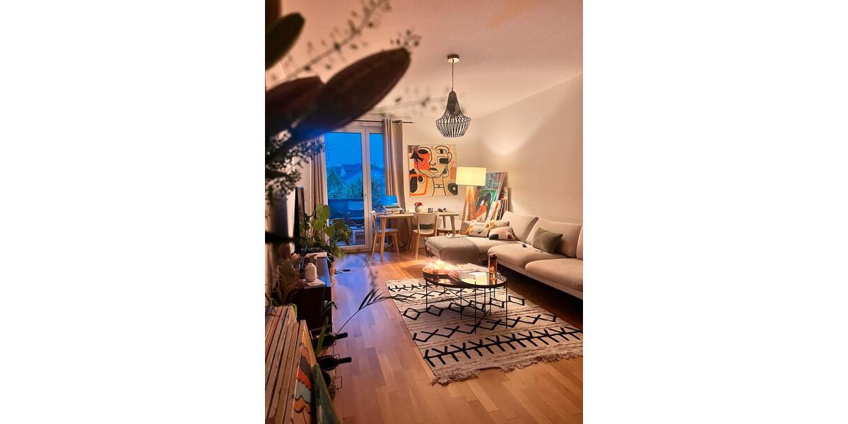 Etagenwohnung Bonn Beuel-Mitte - 2 Zimmer, 60 m&sup2;, 1.400&euro; | Angebot:25312455
