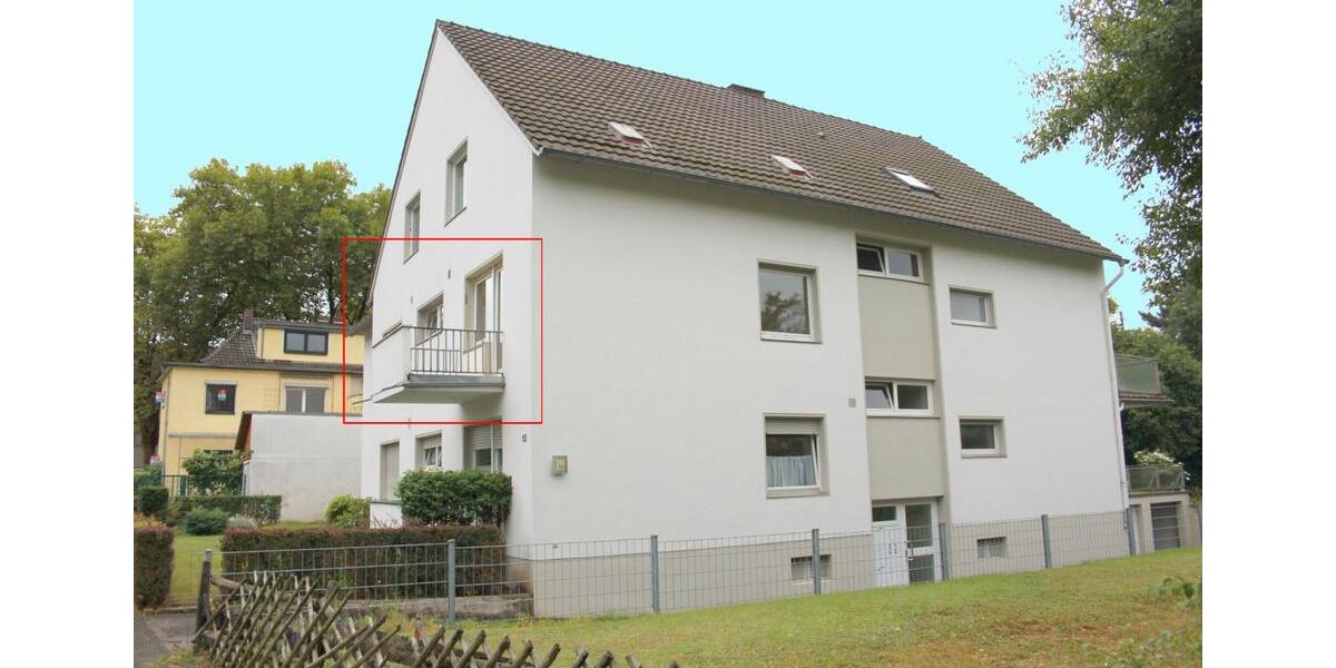 Etagenwohnung Bonn Friesdorf - 1.5 Zimmer, 40 m&sup2;, 179.500&euro; | Angebot:26614737