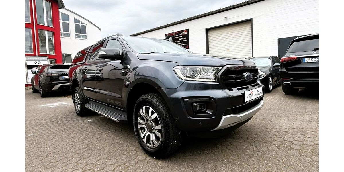 Ford Ranger 167.300 km 23.750 &euro; Hürth 50354
