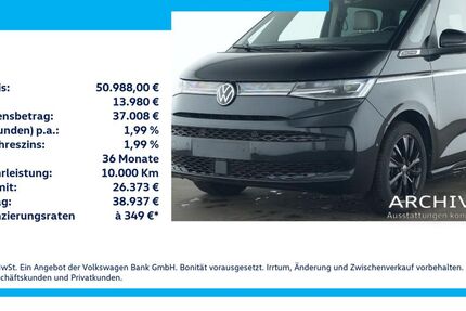 VW T7 Multivan 22.429 km 50.988 &euro; Leverkusen 51379
