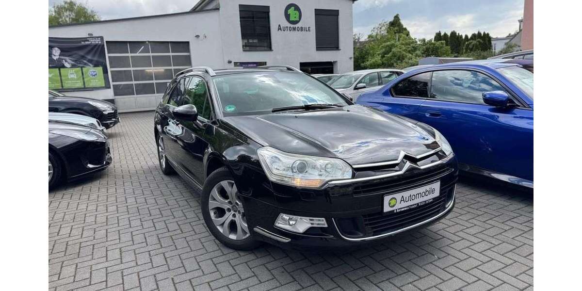 Citroen C5 256.425 km 1.499 &euro; Troisdorf 53840