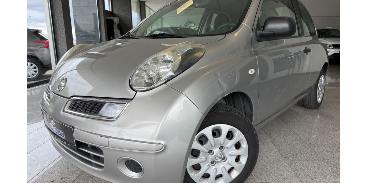 Nissan Micra 140.700 km 1.499 &euro; Golzheim 52399