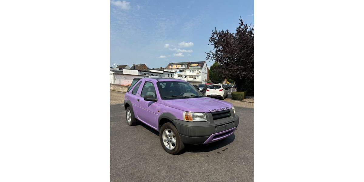 Land Rover Freelander 140.000 km 2.990 &euro; Vettweiß 52391
