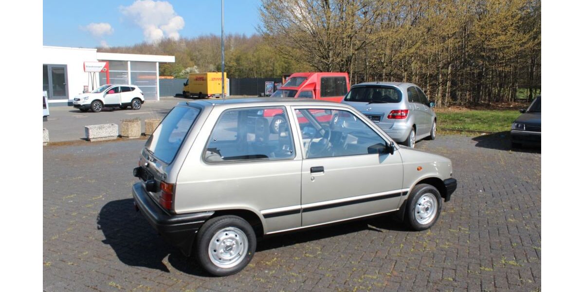 Suzuki Alto 92.000 km 4.990 &euro; BERGHEIM 50126