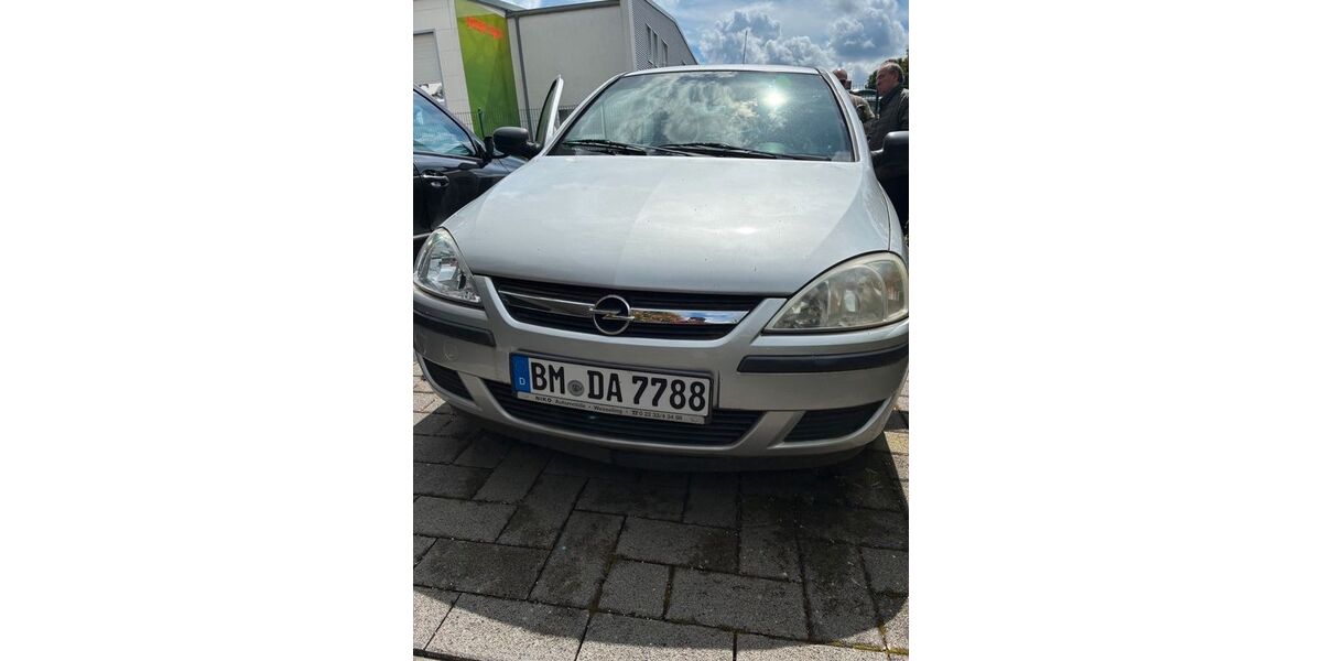 Opel Corsa 132.659 km 1.700 &euro; Wesseling 50389