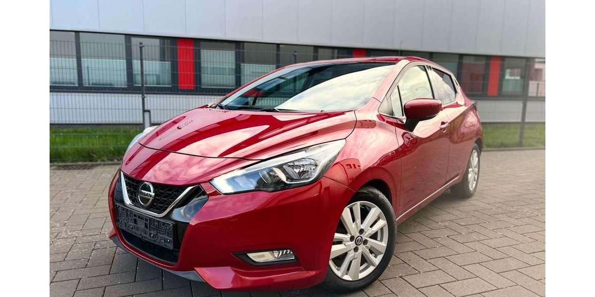 Nissan Micra 75.487 km 11.600 &euro; Bornheim 53332