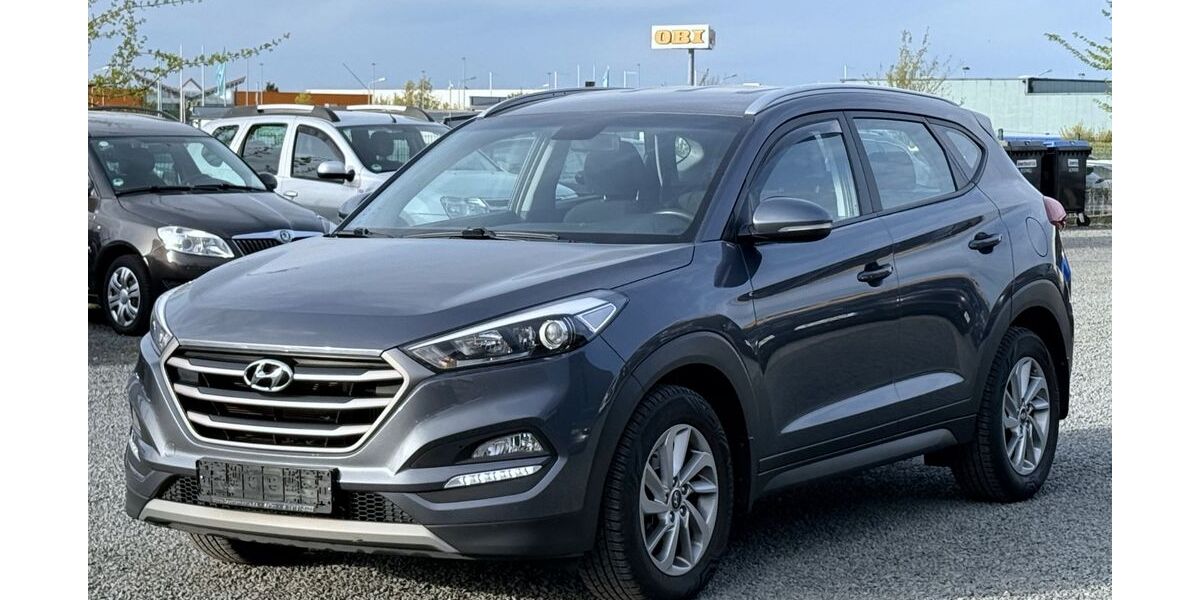 Hyundai TUCSON 111.000 km 12.950 &euro; Düren 52351
