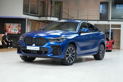 BMW X6 55.568 km 59.980 &euro; Köln 51147