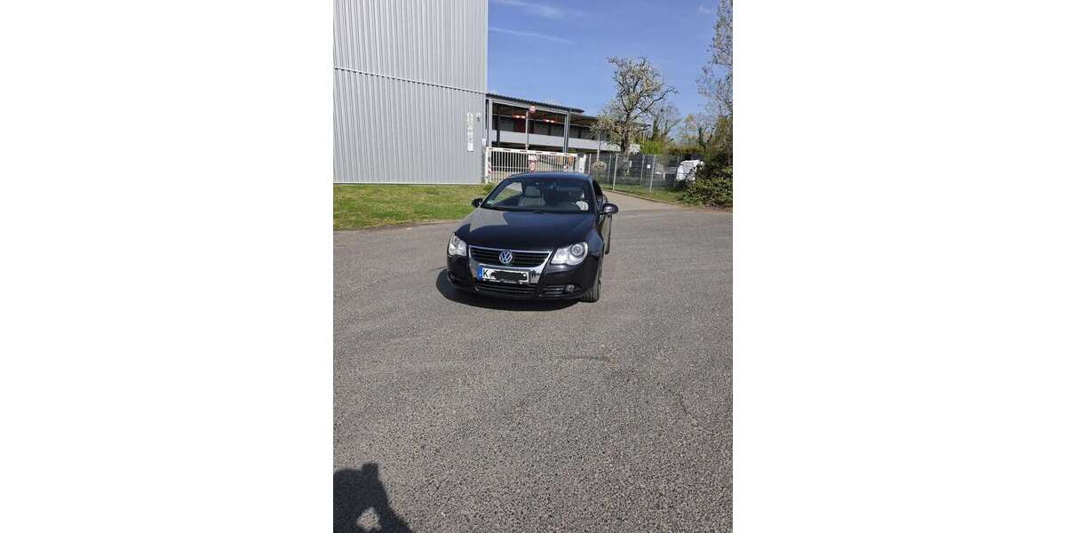 VW Eos 113.518 km 7.500 &euro; Köln, Stadt 51147