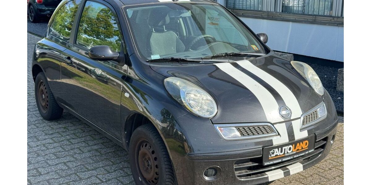 Nissan Micra 211.000 km 2.500 &euro; Troisdorf 53842