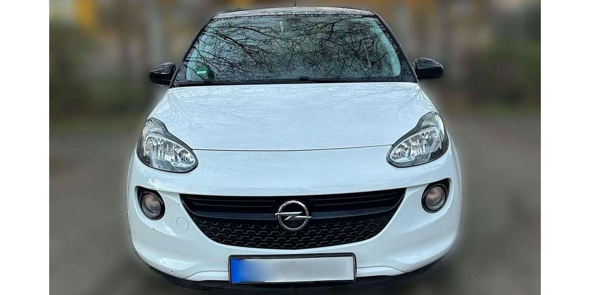 Opel Adam 60.500 km 11.500 &euro; Wesseling, Stadt 50389