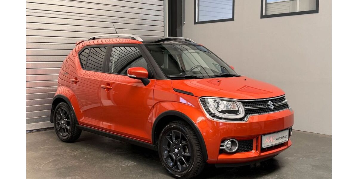 Suzuki Ignis 51.488 km 15.490 &euro; Erftstadt 50374