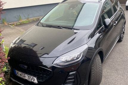 Ford Fiesta 22.000 km 18.700 &euro; Köln 50739