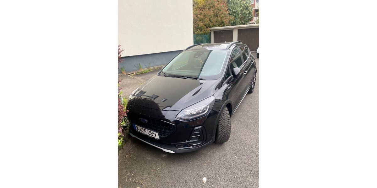 Ford Fiesta 22.000 km 18.700 &euro; Köln 50739