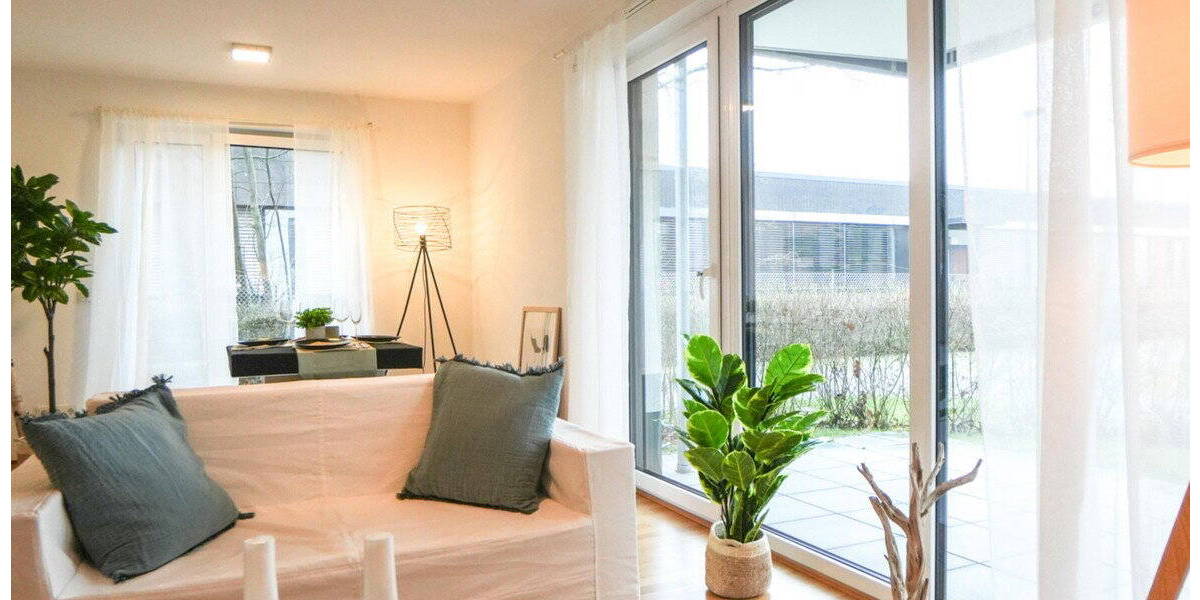 Etagenwohnung Bonn Plittersdorf - 2 Zimmer, 62 m&sup2;, 1.290&euro; | Angebot:26751893