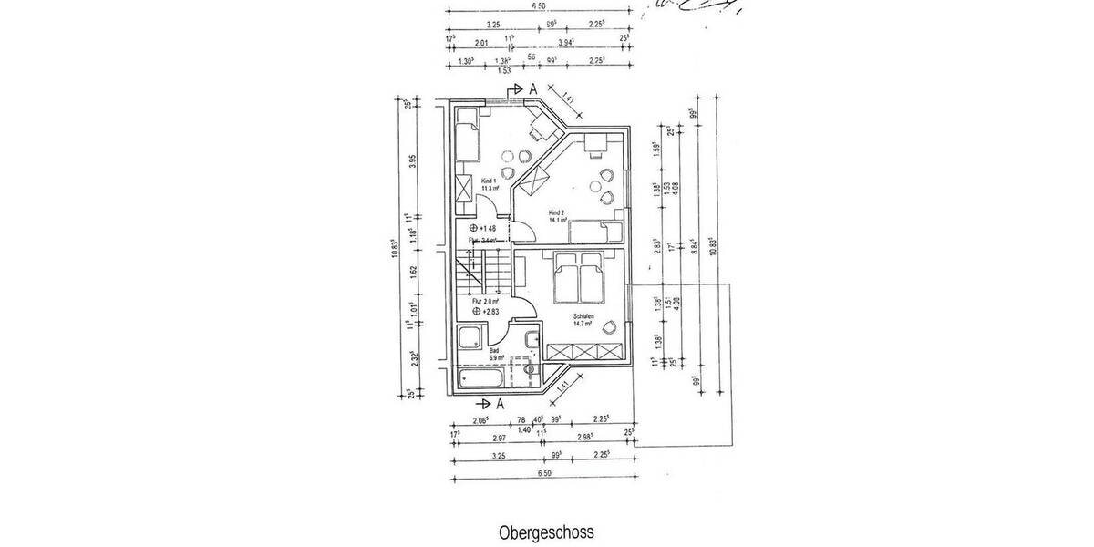 Doppelhaushälfte Mechernich Breitenbenden - 5 Zimmer, 126 m&sup2;, 429.500&euro; | Angebot:25996634