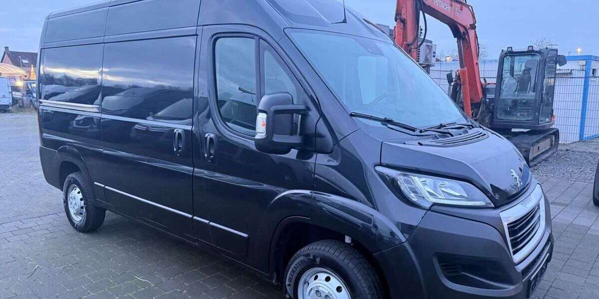 Peugeot Boxer 135.000 km 14.900 &euro; Bedburg 50181