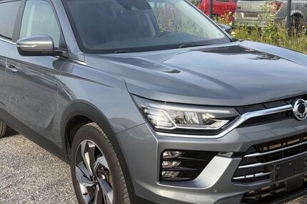 SsangYong Korando 192.000 km 9.980 &euro; Düren 52351