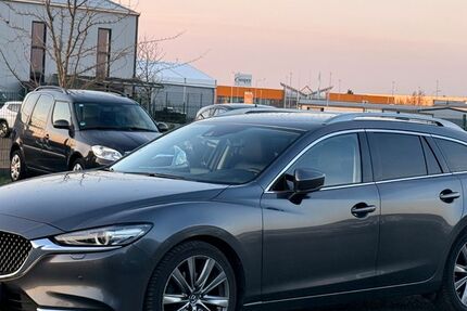 Mazda 6 48.500 km 18.500 &euro; Düren 52351