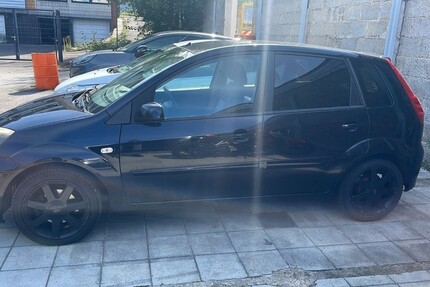 Ford Fiesta 200.000 km 1.800 &euro; Köln 50667