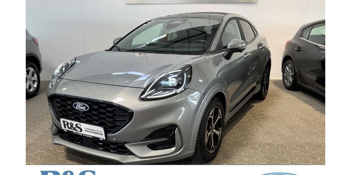 Ford Puma 22.977 km 21.980 &euro; Pulheim 50259