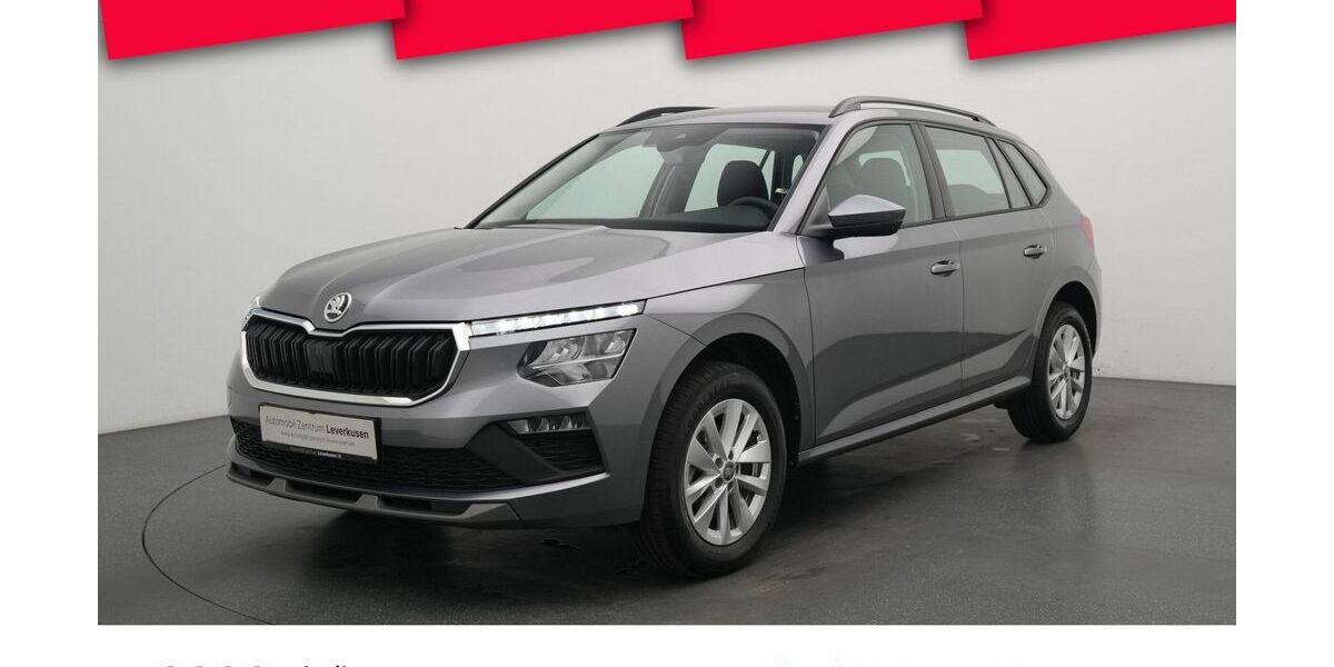 Skoda Kamiq 4.748 km 26.180 &euro; Leverkusen 51373