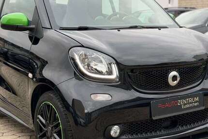 Smart forTwo 5.495 km 15.900 &euro; Euskirchen 53879