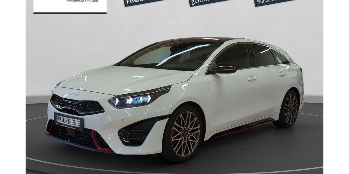 Kia pro ceed / ProCeed 31.150 km 28.750 &euro; Leverkusen 51381