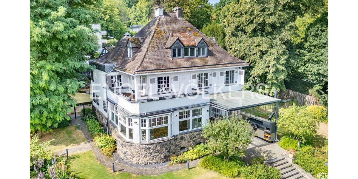 Einfamilienhaus Bonn - Muffendorf Muffendorf - 12 Zimmer, 380 m&sup2;, 2.280.000&euro; | Angebot:27355342