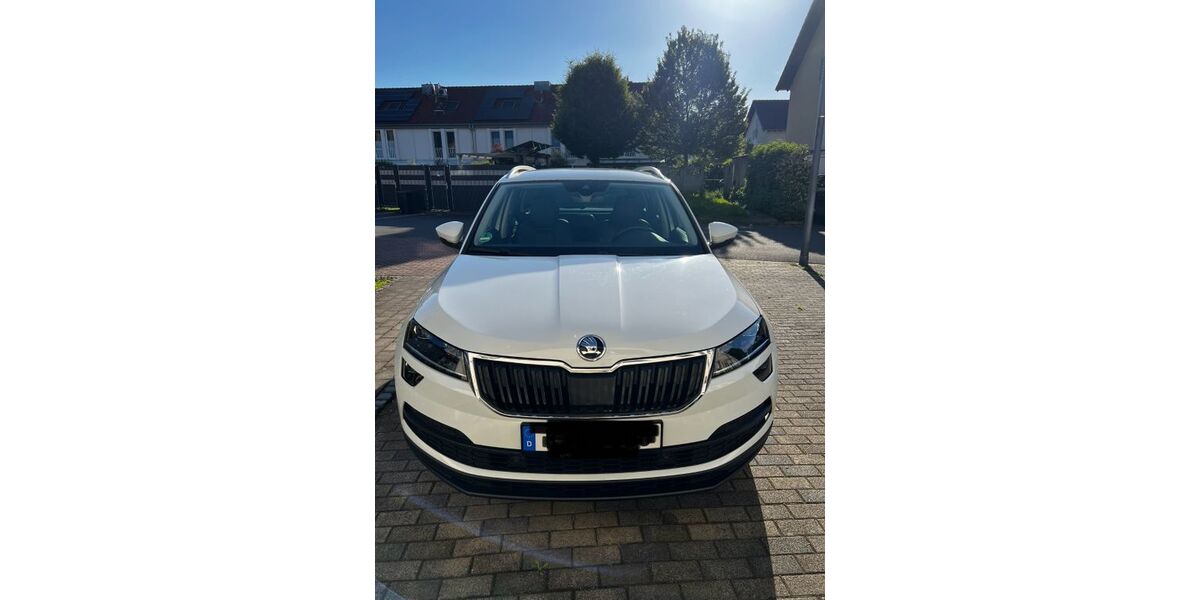 Skoda Karoq 168.000 km 15.900 &euro; Köln 51145