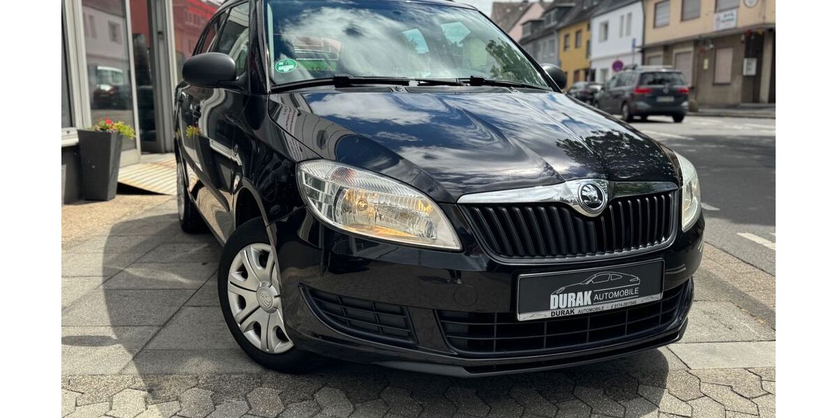 Skoda Fabia 144.900 km 4.000 &euro; Siegburg 53721