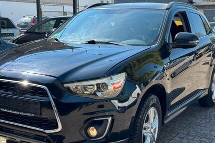 Mitsubishi ASX 180.000 km 7.799 &euro; Köln 50969