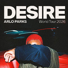 Arlo Parks - Desire Tour 16.11.2026 Muffatwerk