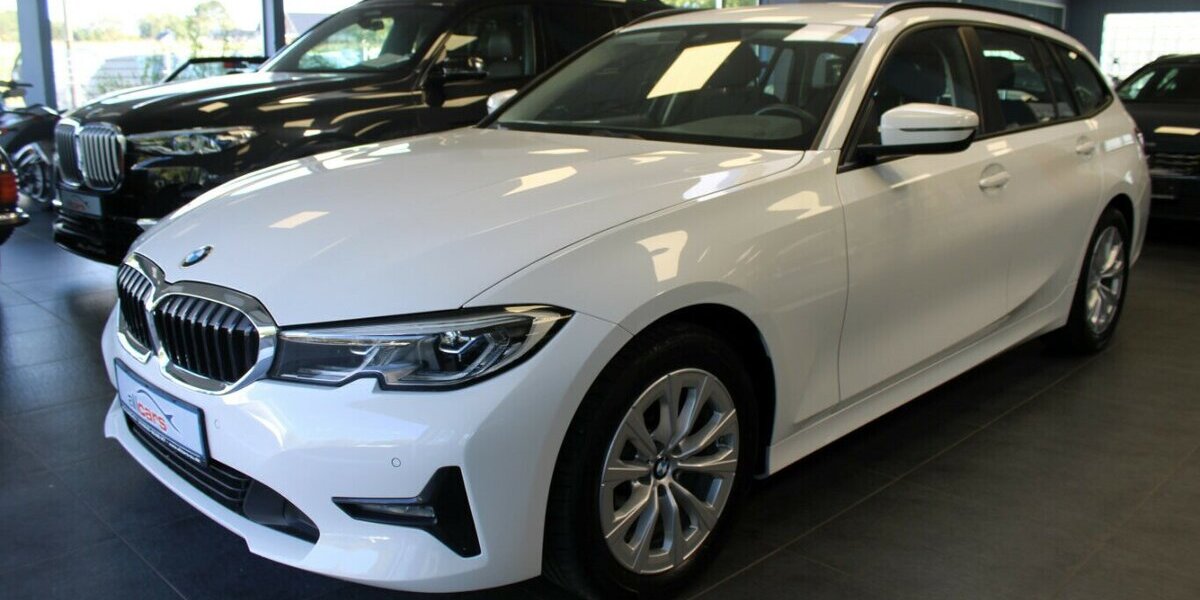 BMW 320d Touring xDrive Aut. Advantage 88.790 km 27.980 &euro; Euskirchen 53881