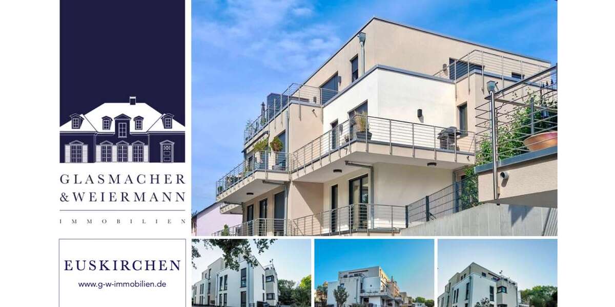 Etagenwohnung Euskirchen - 2 Zimmer, 68 m&sup2;, 259.000&euro; | Angebot:22932284