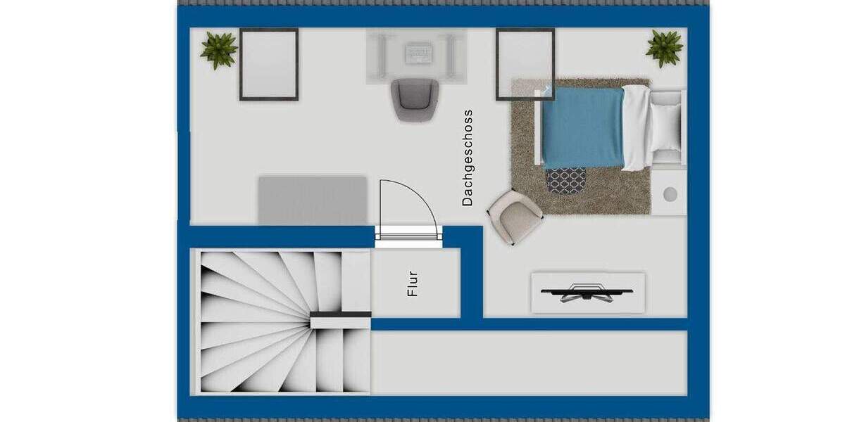 Einfamilienhaus Wesseling Keldenich - 5 Zimmer, 114 m&sup2;, 320.000&euro; | Angebot:25709868