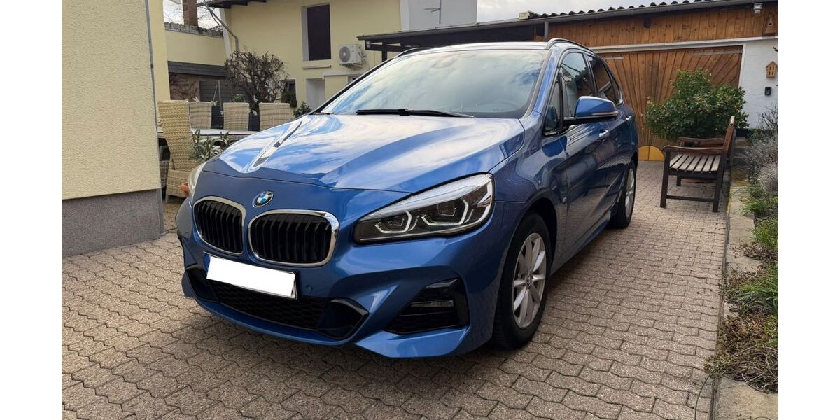 BMW 218 Active Tourer 56.000 km 18.290 &euro; Elsdorf 50189