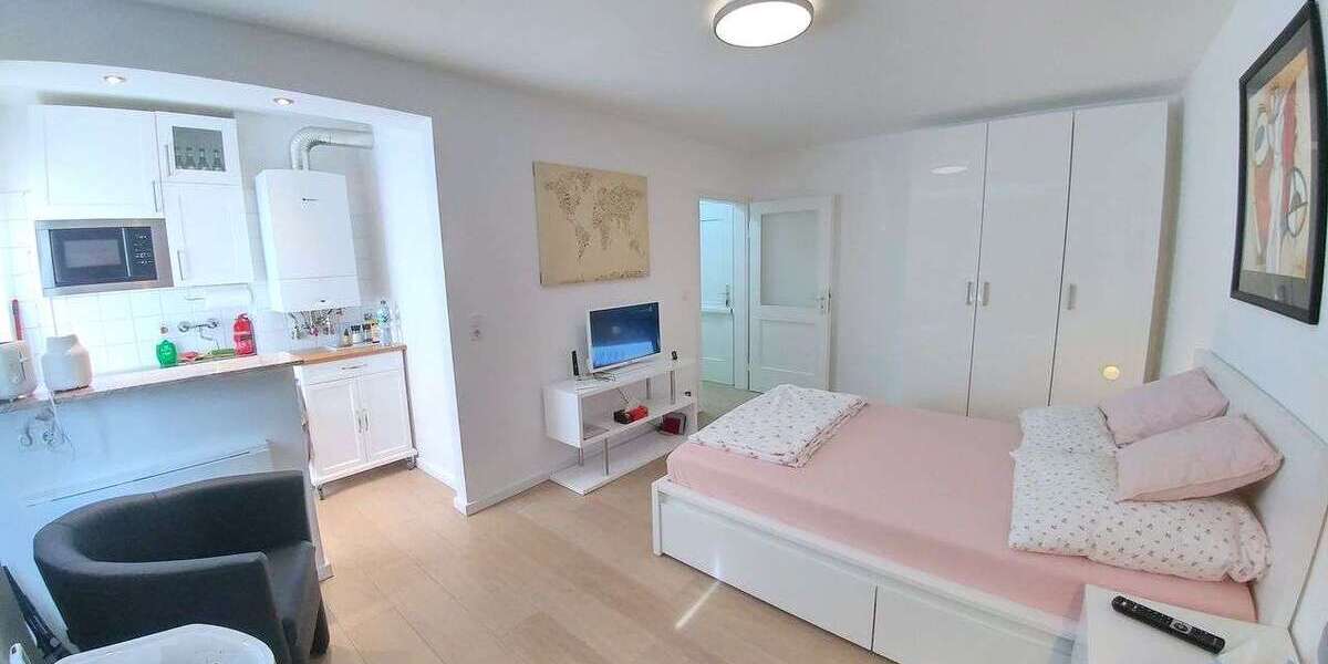 Zimmer Köln Lindenthal - 1 Zimmer, 1.220&euro; | Angebot:25250832