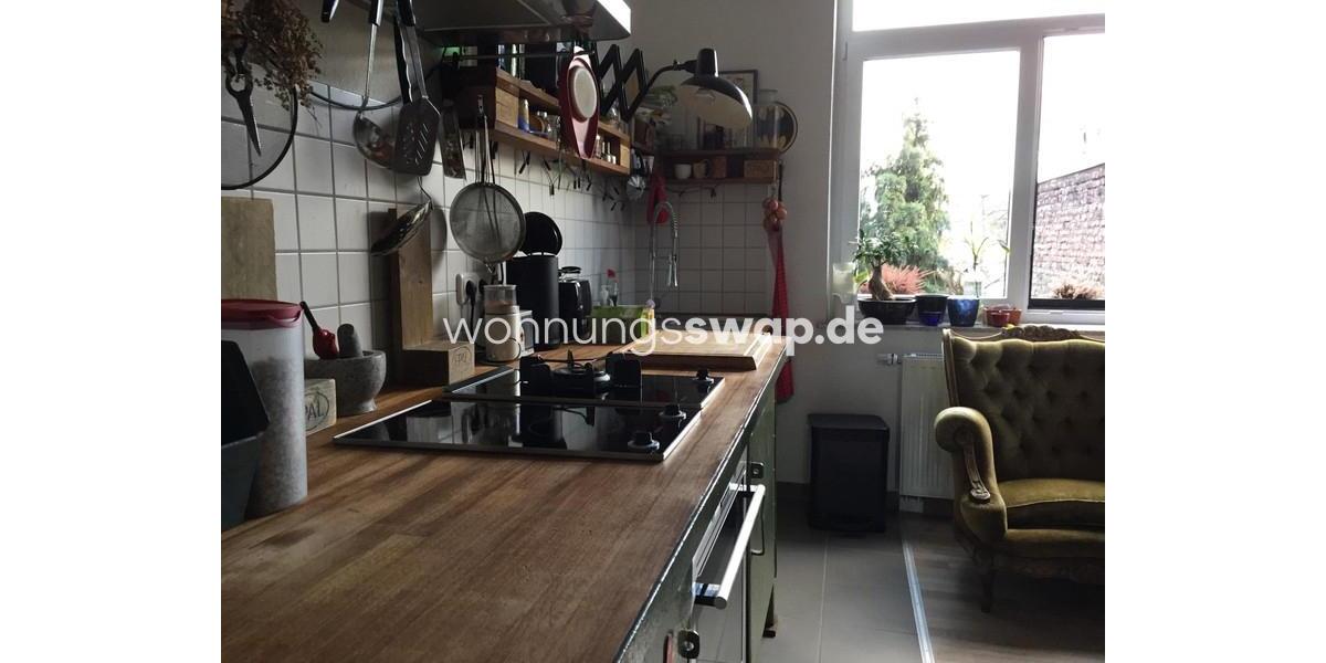 Etagenwohnung Köln Ehrenfeld - 2 Zimmer, 57 m&sup2;, 510&euro; | Angebot:24538981