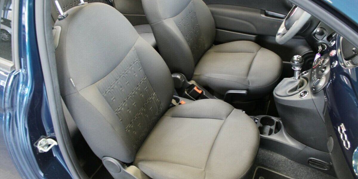 Fiat 500C 1.0 GSE Hybrid 17.401 km 14.980 &euro; Euskirchen 53881