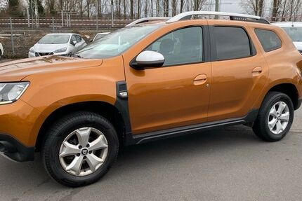 Dacia Duster 93.350 km 9.490 &euro; Troisdorf 53840