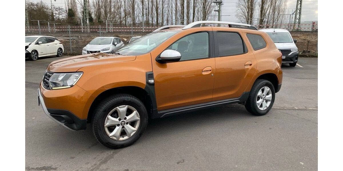 Dacia Duster 93.350 km 9.490 &euro; Troisdorf 53840