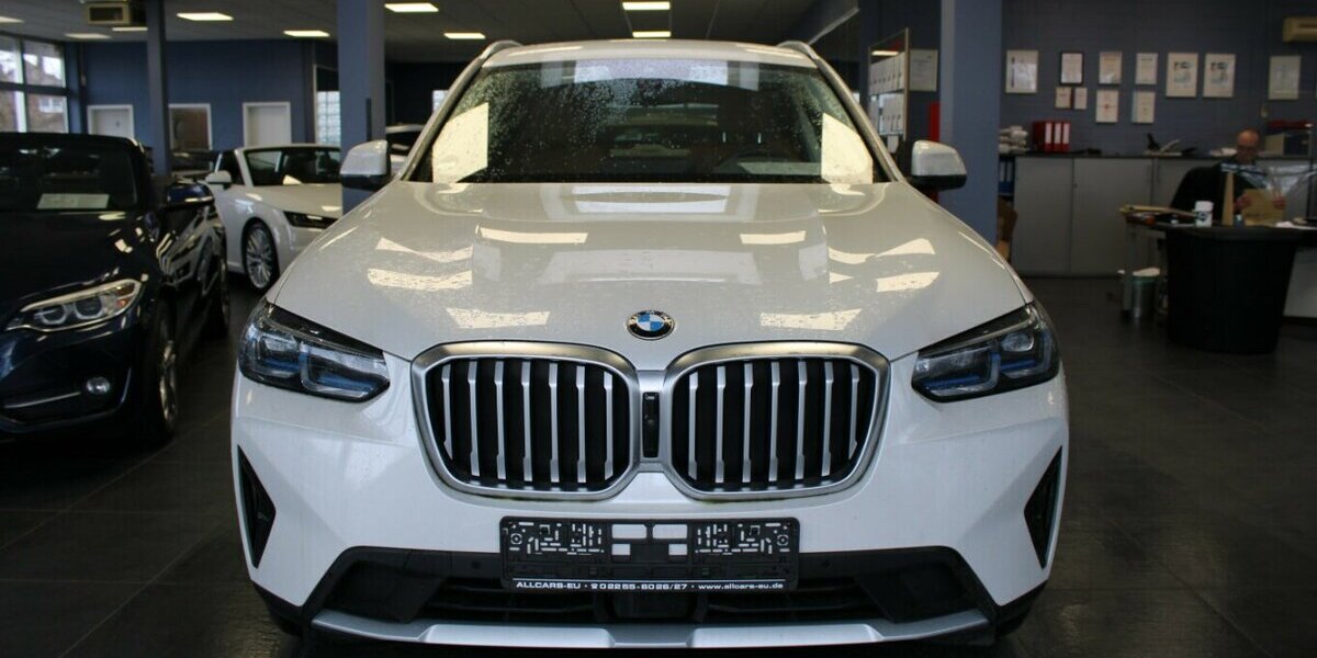 BMW X3 xDrive30i Aut. 21.870 km 39.980 &euro; Euskirchen 53881