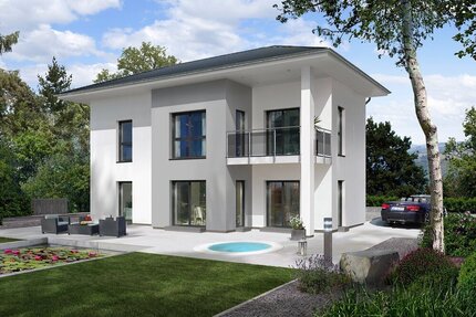 Individuelle Stadtvilla in Swisttal - Ihr Traumhaus mit flexibler Gestaltung und Profi-Unterstützung - Haus Swisttal | Angebot:27302103