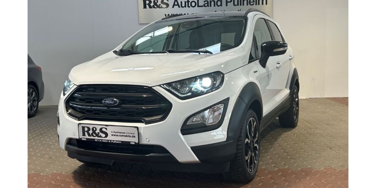 Ford EcoSport 72.829 km 14.490 &euro; Pulheim 50259